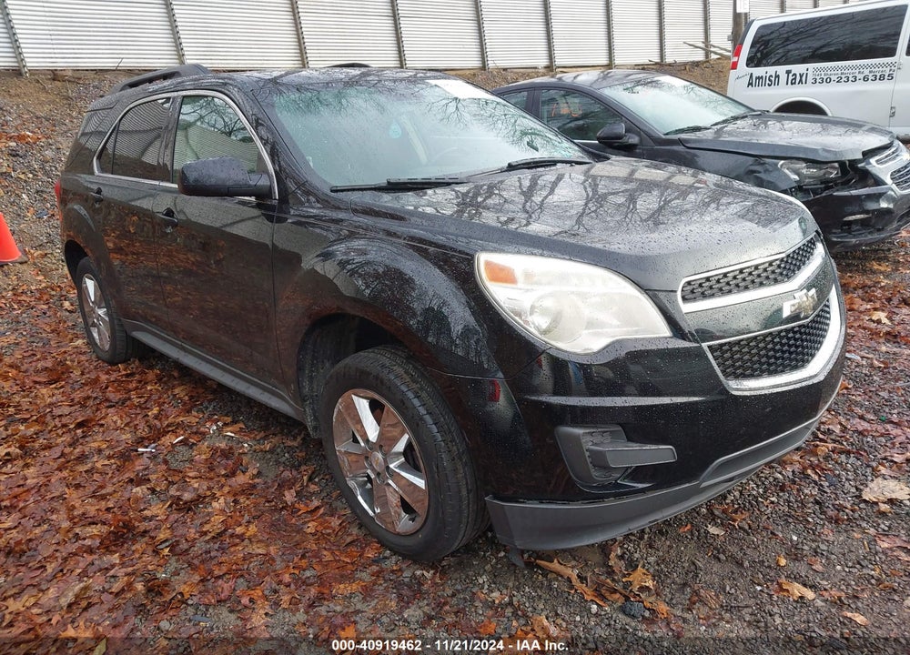 2013 CHEVROLET EQUINOX 1LT VIN: 2GNFLEEKXD6210974
