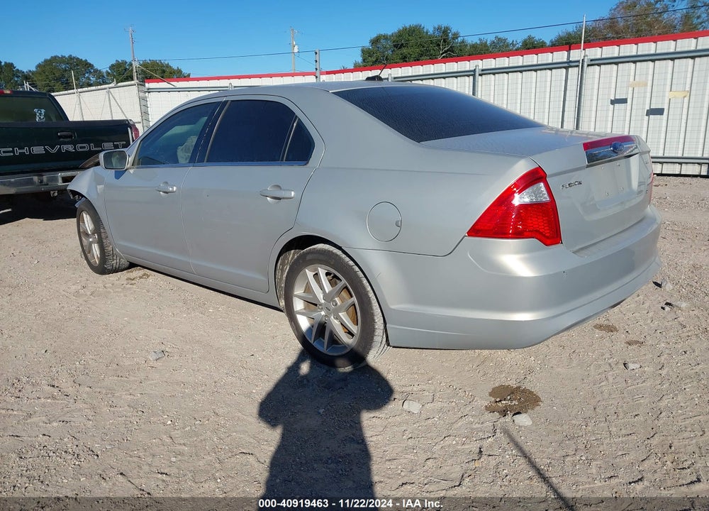 2010 FORD FUSION SE VIN: 3FAHP0HA1AR188188
