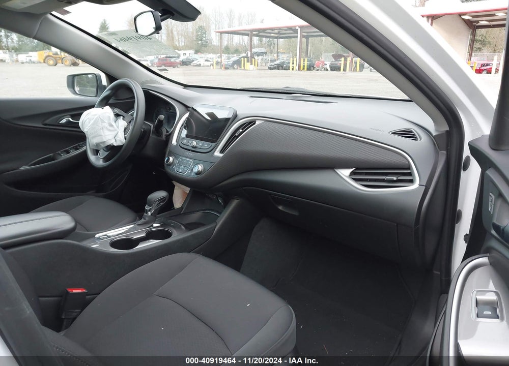 2022 CHEVROLET MALIBU FWD LT VIN: 1G1ZD5ST9NF181712