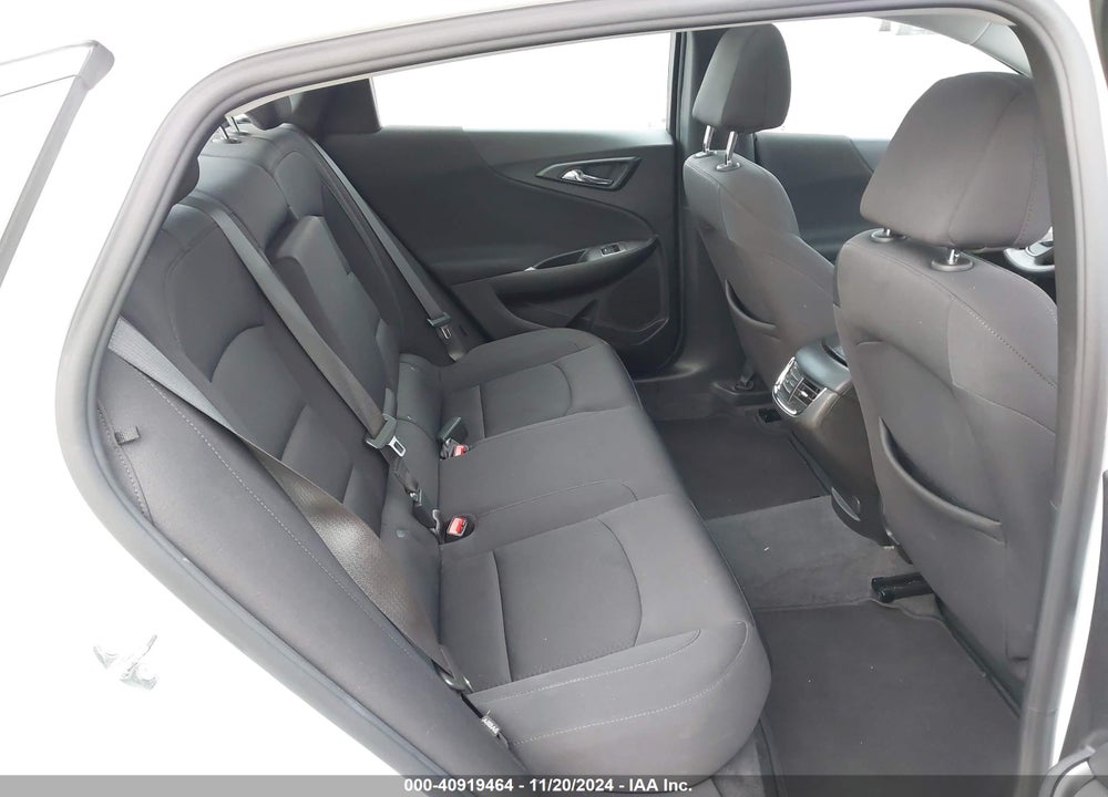 2022 CHEVROLET MALIBU FWD LT VIN: 1G1ZD5ST9NF181712