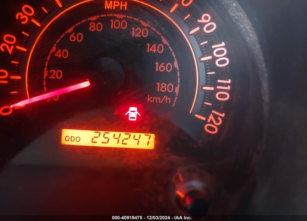 2008 TOYOTA SEQUOIA SR5 5.7L V8 VIN: 5TDZY64A98S007785