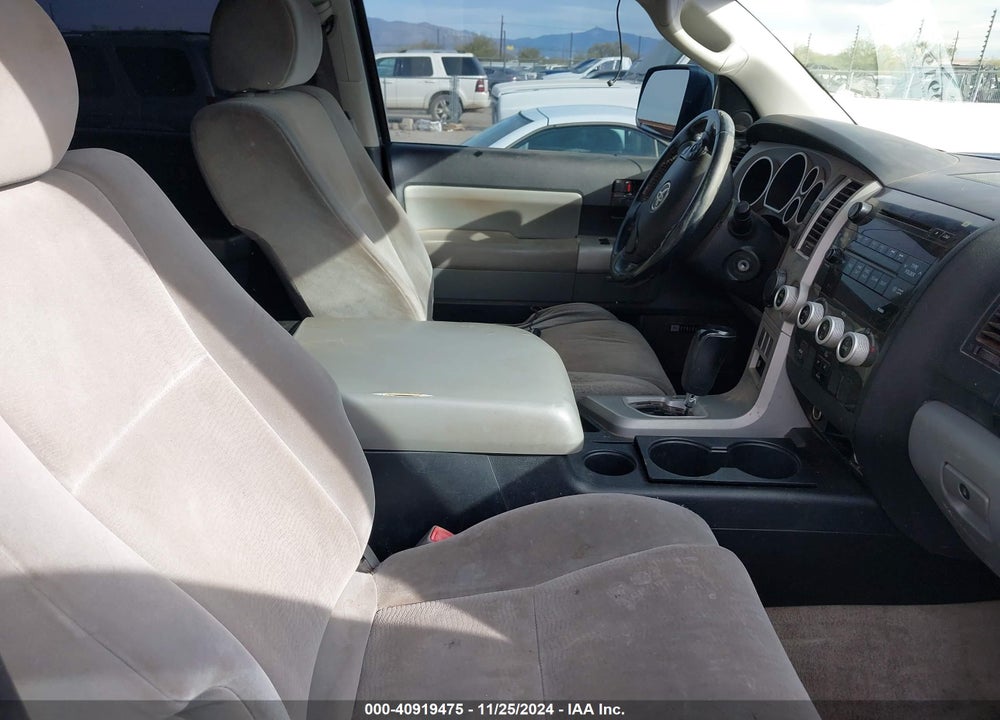 2008 TOYOTA SEQUOIA SR5 5.7L V8 VIN: 5TDZY64A98S007785