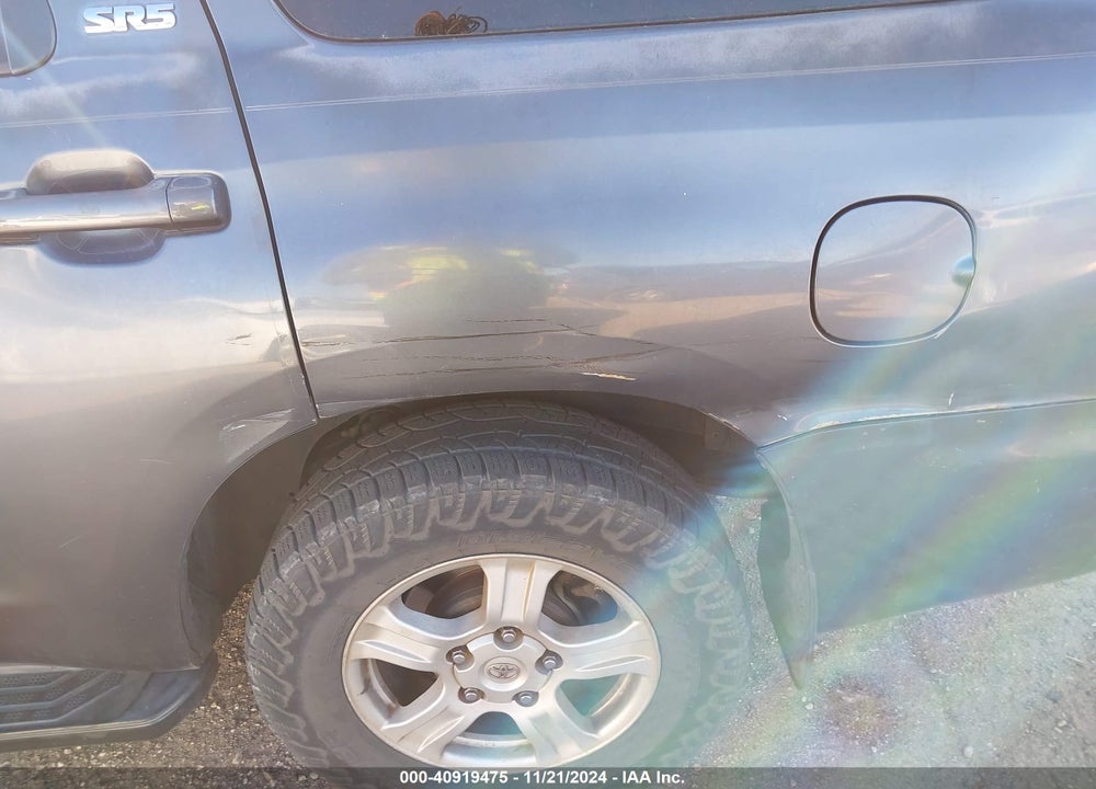 2008 TOYOTA SEQUOIA SR5 5.7L V8 VIN: 5TDZY64A98S007785