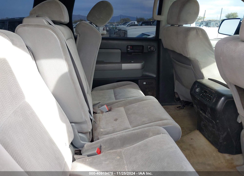 2008 TOYOTA SEQUOIA SR5 5.7L V8 VIN: 5TDZY64A98S007785