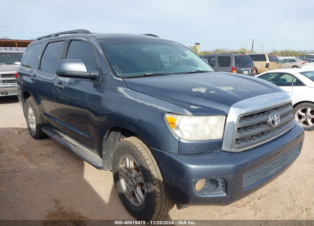 2008 TOYOTA SEQUOIA SR5 5.7L V8 VIN: 5TDZY64A98S007785