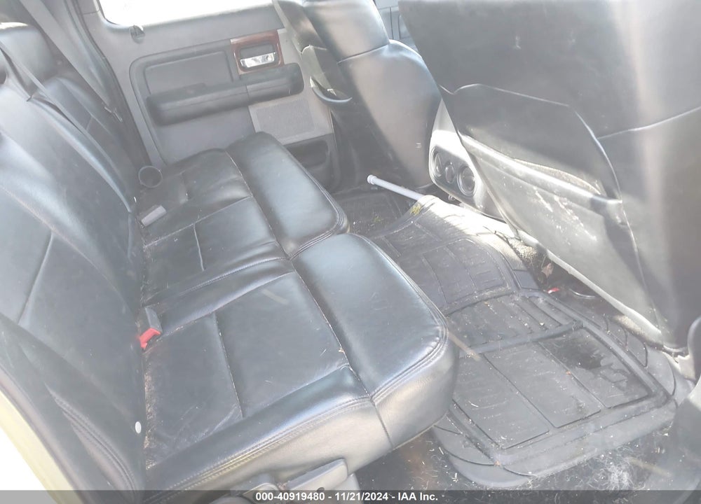 2005 FORD F-150 LARIAT/XLT VIN: 1FTPW12575KD70188