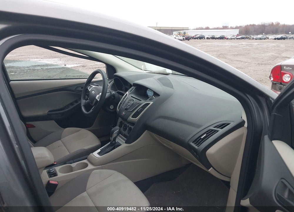 2012 FORD FOCUS SE VIN: 1FAHP3K23CL194756