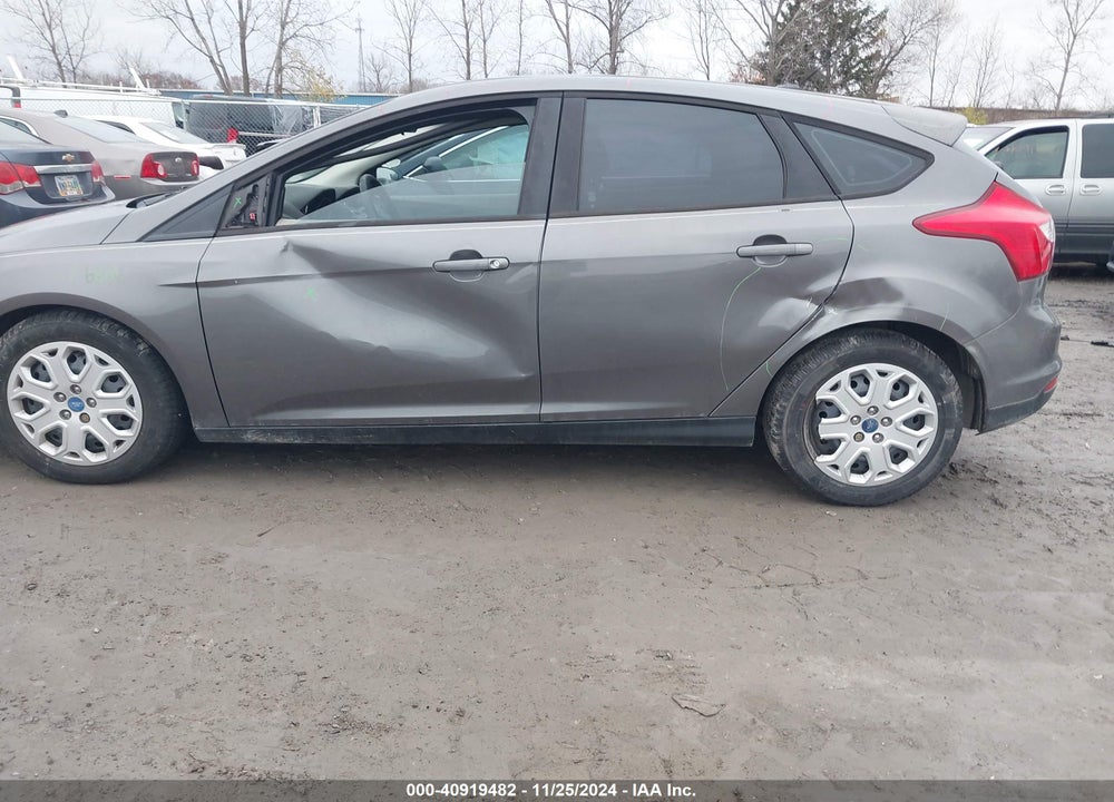 2012 FORD FOCUS SE VIN: 1FAHP3K23CL194756