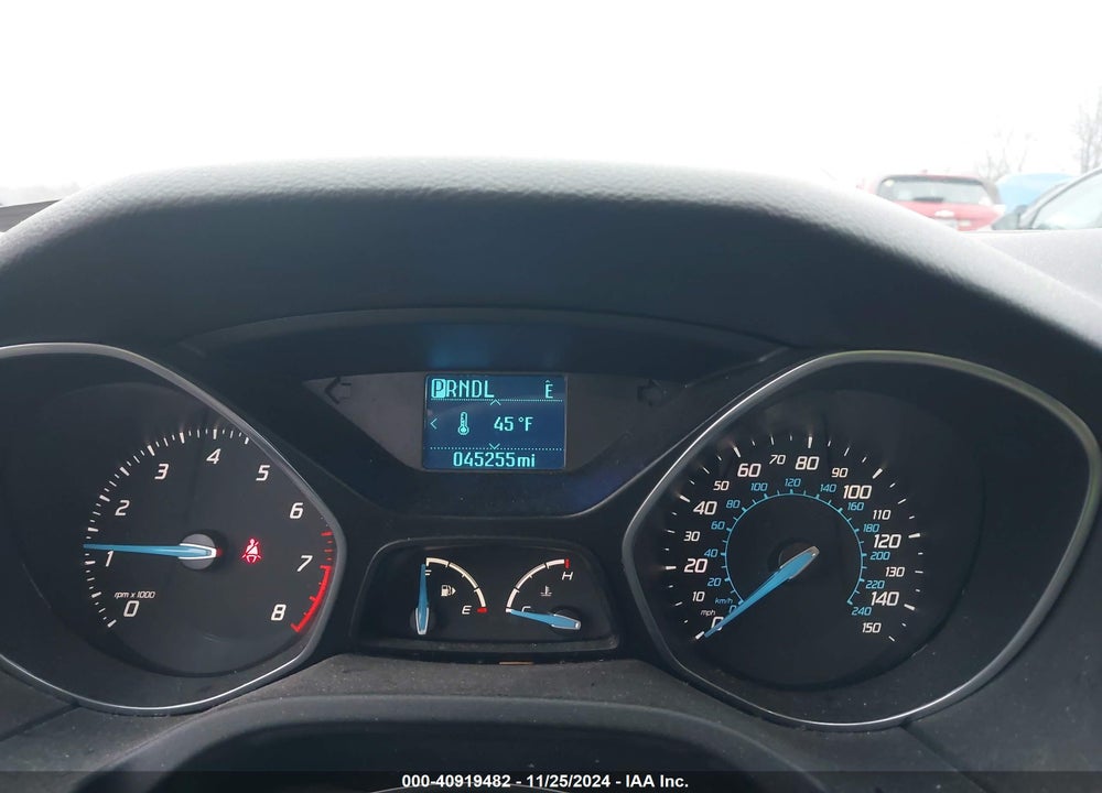2012 FORD FOCUS SE VIN: 1FAHP3K23CL194756