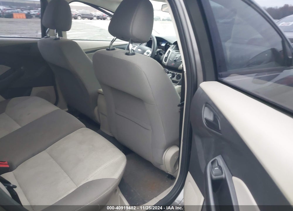 2012 FORD FOCUS SE VIN: 1FAHP3K23CL194756