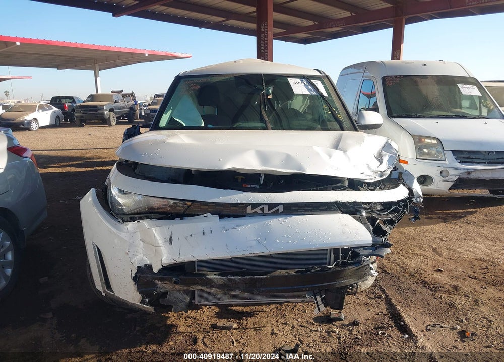 2024 KIA SOUL LX VIN: KNDJ23AU0R7242664