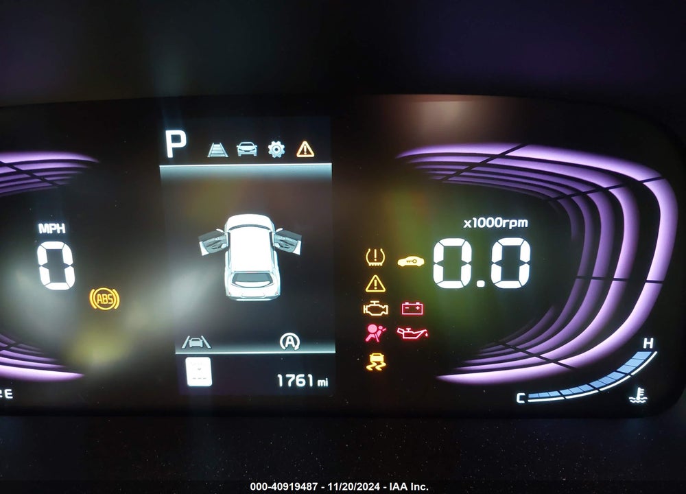 2024 KIA SOUL LX VIN: KNDJ23AU0R7242664