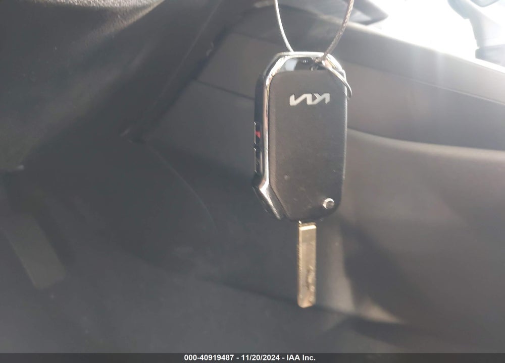 2024 KIA SOUL LX VIN: KNDJ23AU0R7242664