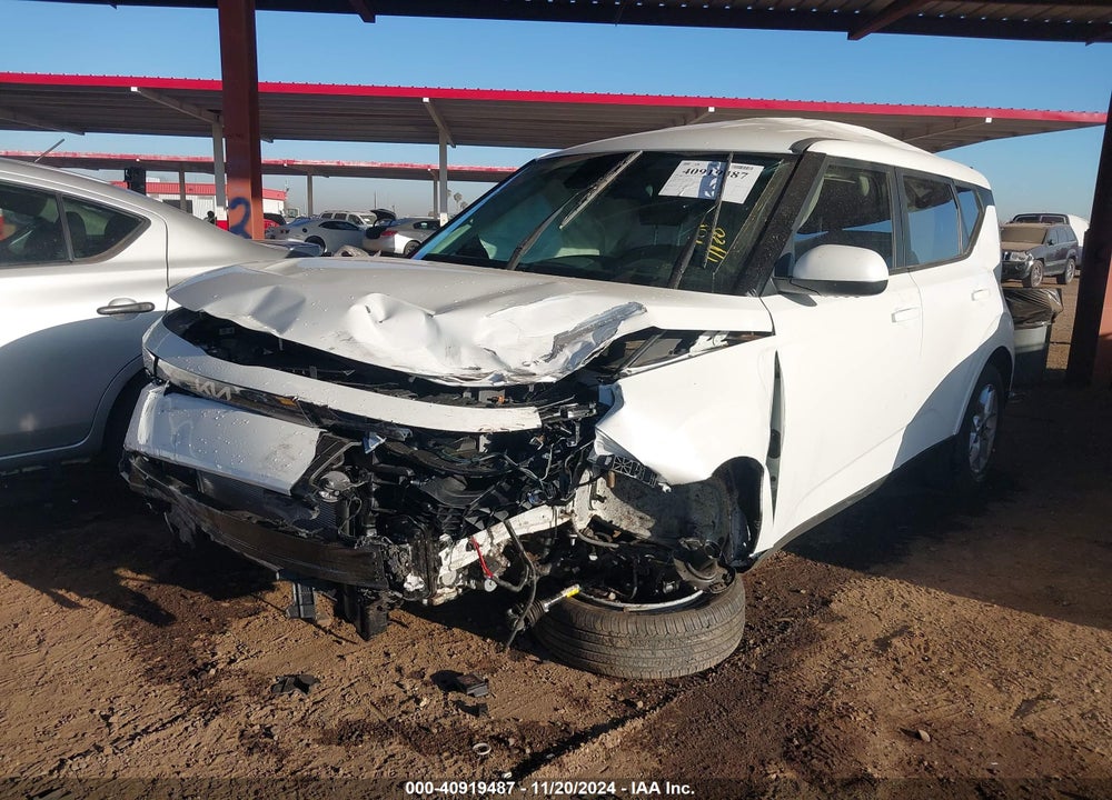 2024 KIA SOUL LX VIN: KNDJ23AU0R7242664