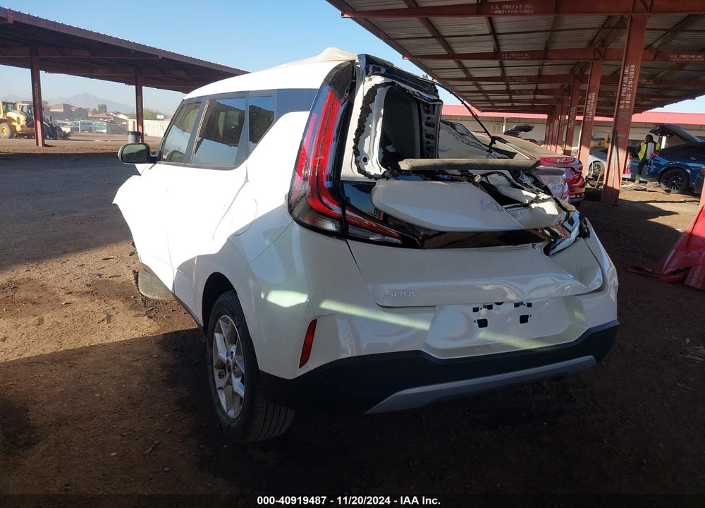 2024 KIA SOUL LX VIN: KNDJ23AU0R7242664