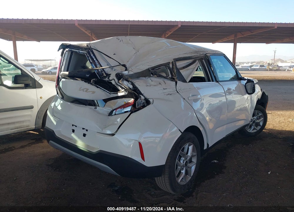2024 KIA SOUL LX VIN: KNDJ23AU0R7242664