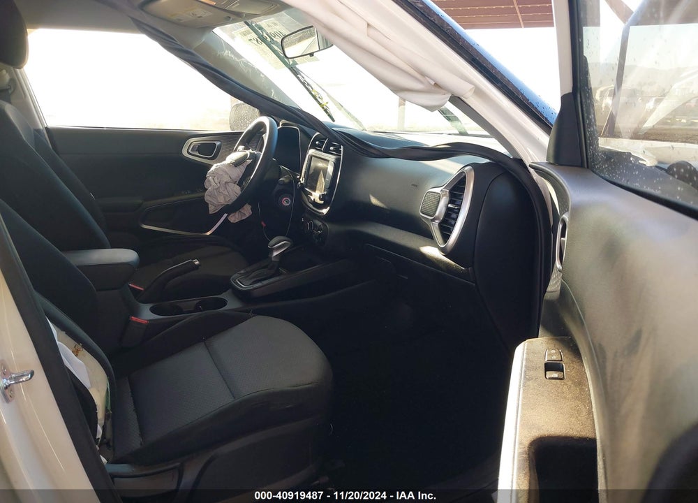 2024 KIA SOUL LX VIN: KNDJ23AU0R7242664
