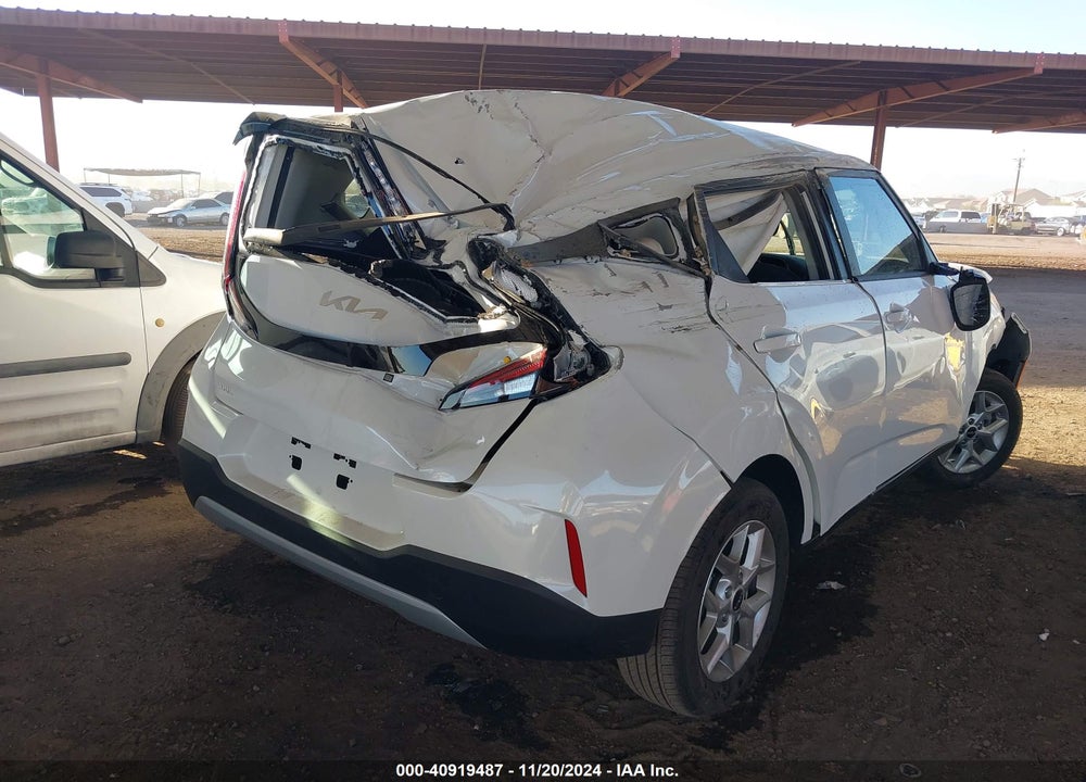 2024 KIA SOUL LX VIN: KNDJ23AU0R7242664