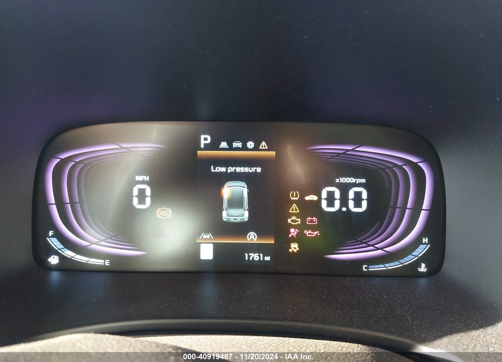 2024 KIA SOUL LX VIN: KNDJ23AU0R7242664
