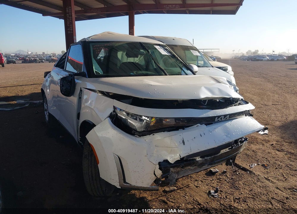 2024 KIA SOUL LX VIN: KNDJ23AU0R7242664