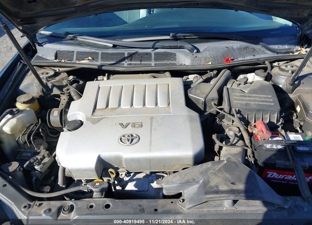 2008 TOYOTA AVALON TOURING VIN: 4T1BK36B18U270271