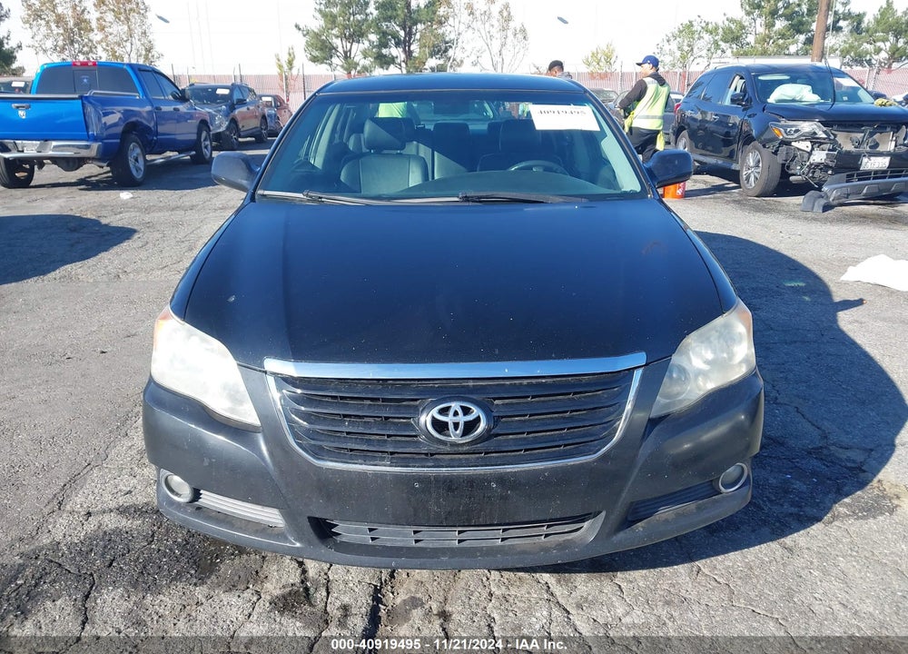 2008 TOYOTA AVALON TOURING VIN: 4T1BK36B18U270271