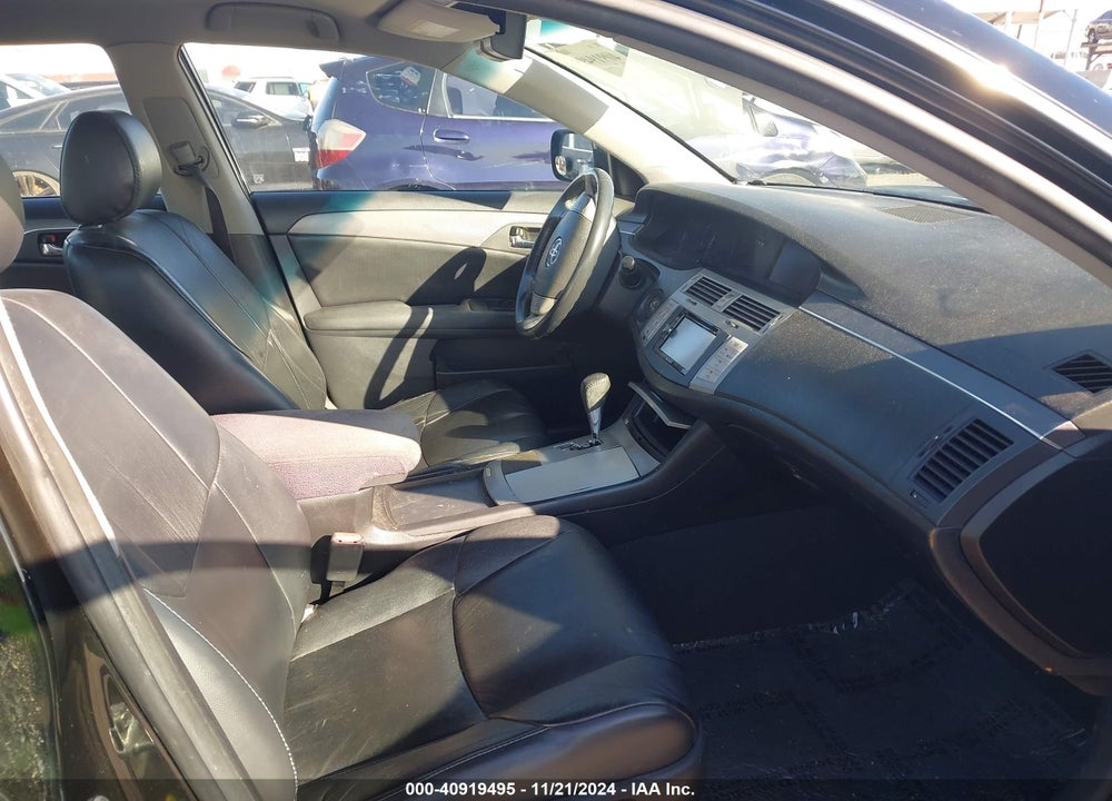 2008 TOYOTA AVALON TOURING VIN: 4T1BK36B18U270271