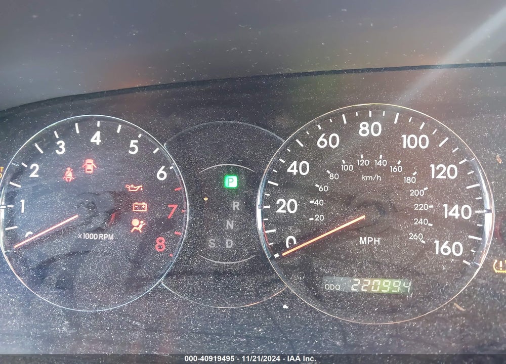 2008 TOYOTA AVALON TOURING VIN: 4T1BK36B18U270271