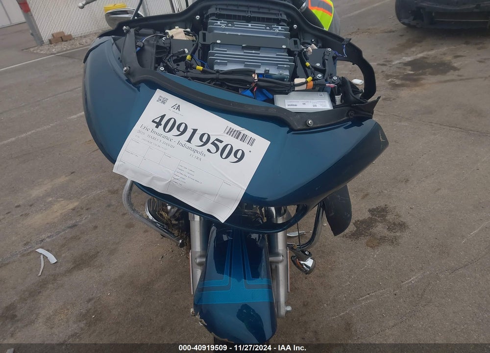 2020 HARLEY-DAVIDSON FLTRX VIN: 1HD1KHC1XLB619147