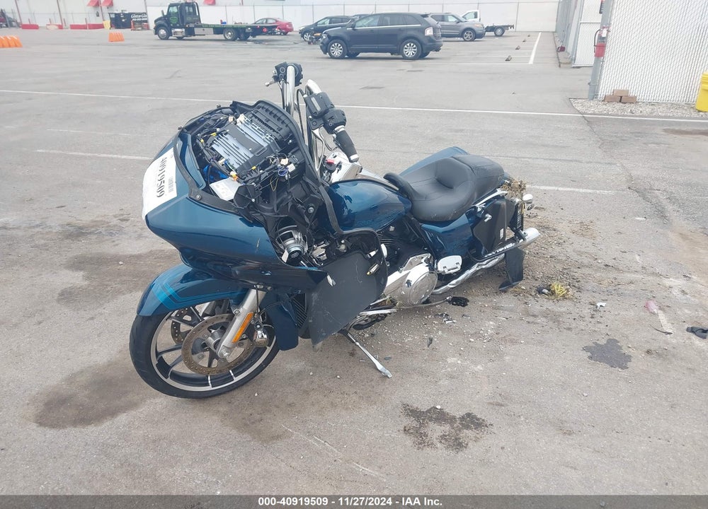 2020 HARLEY-DAVIDSON FLTRX VIN: 1HD1KHC1XLB619147