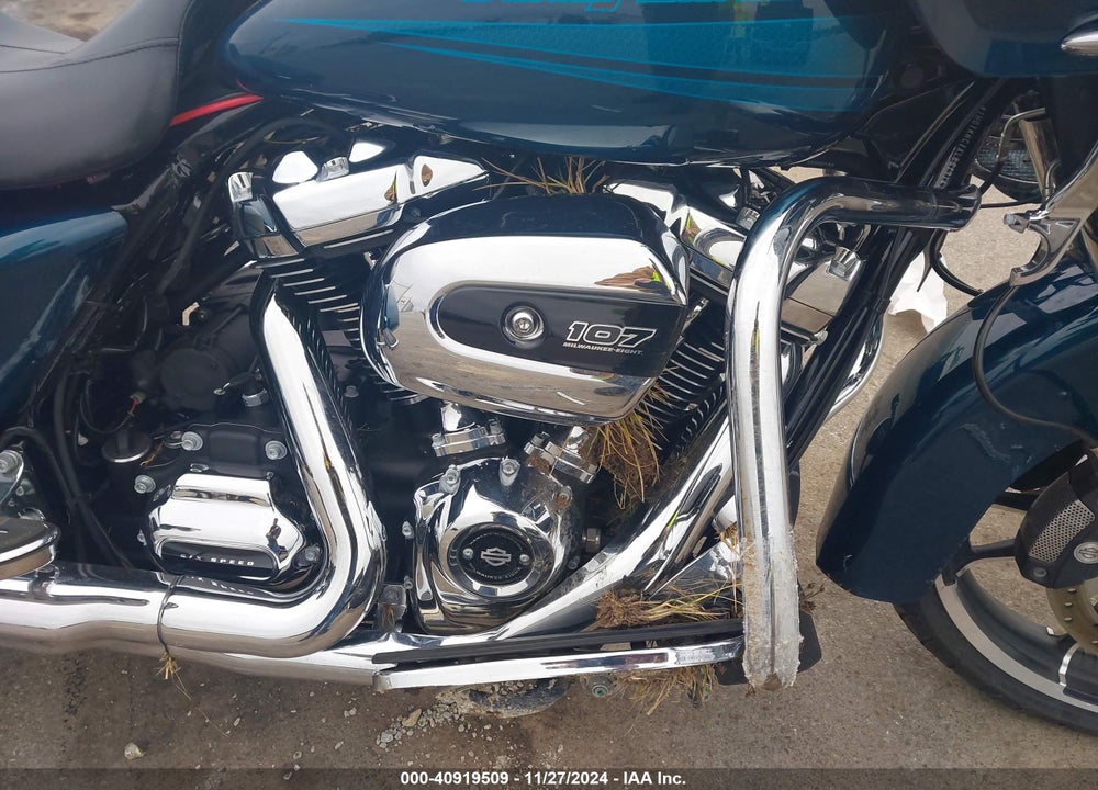 2020 HARLEY-DAVIDSON FLTRX VIN: 1HD1KHC1XLB619147
