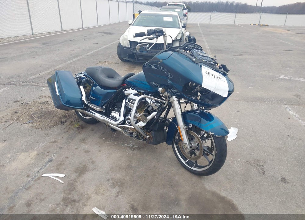 2020 HARLEY-DAVIDSON FLTRX VIN: 1HD1KHC1XLB619147