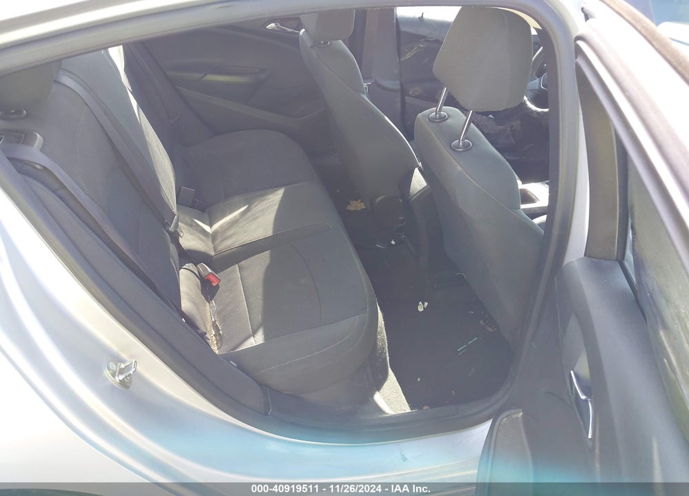 2016 CHEVROLET CRUZE LS AUTO VIN: 1G1BC5SM9G7262901
