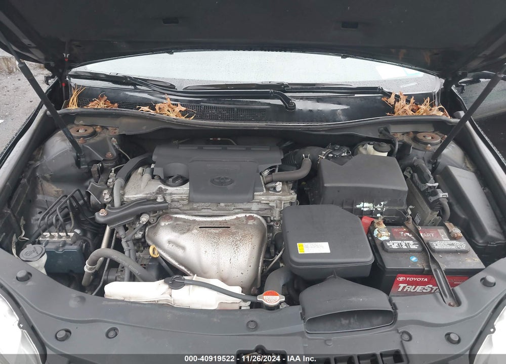 2016 TOYOTA CAMRY SE VIN: 4T1BF1FK0GU161632