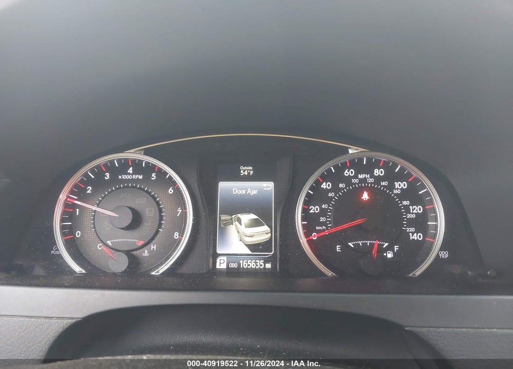 2016 TOYOTA CAMRY SE VIN: 4T1BF1FK0GU161632