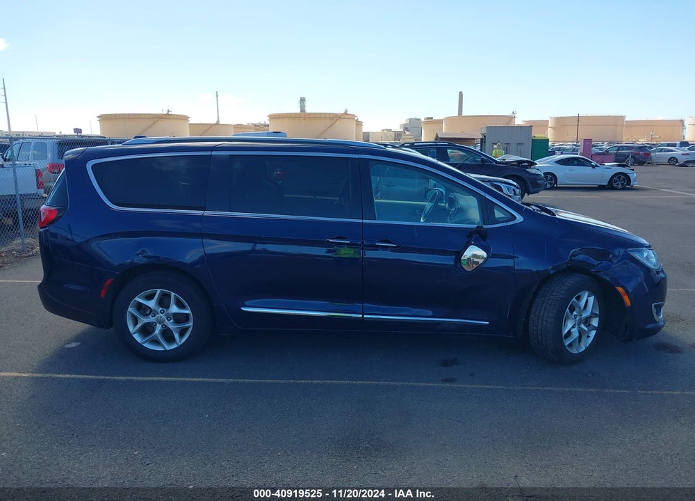 2020 CHRYSLER PACIFICA LIMITED VIN: 2C4RC1GG4LR114519