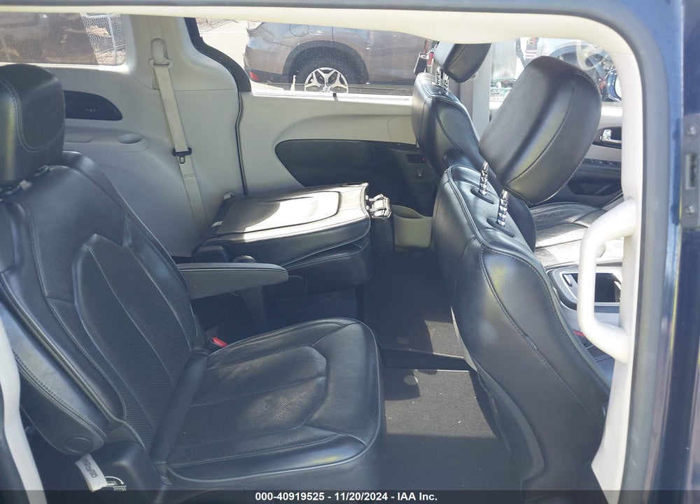 2020 CHRYSLER PACIFICA LIMITED VIN: 2C4RC1GG4LR114519