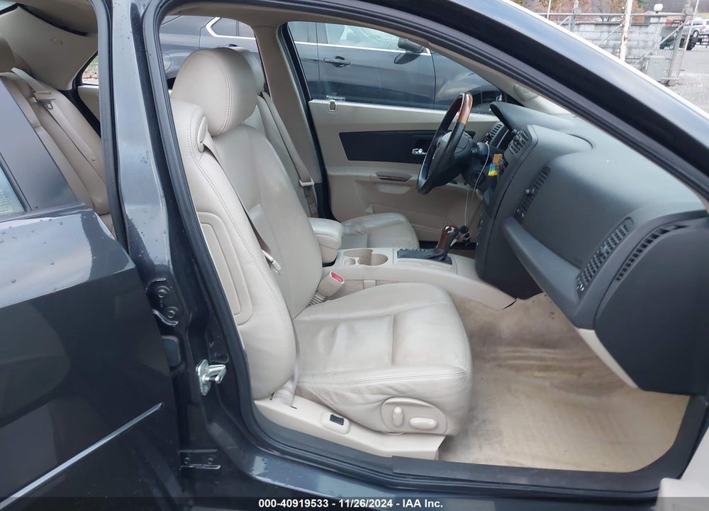 2005 CADILLAC CTS STANDARD VIN: 1G6DP567450167938