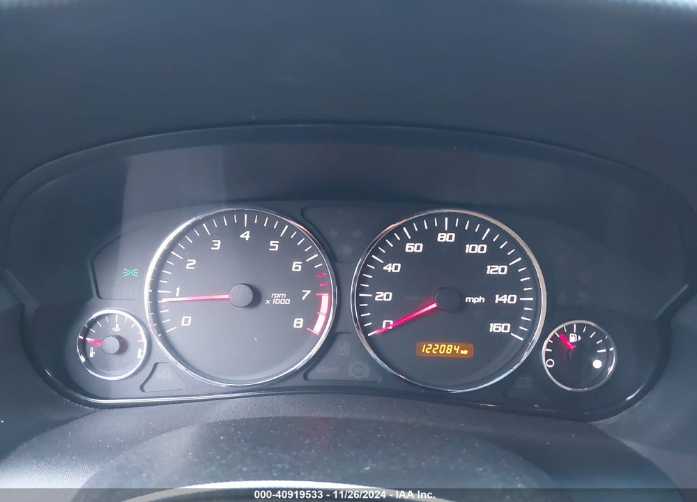 2005 CADILLAC CTS STANDARD VIN: 1G6DP567450167938