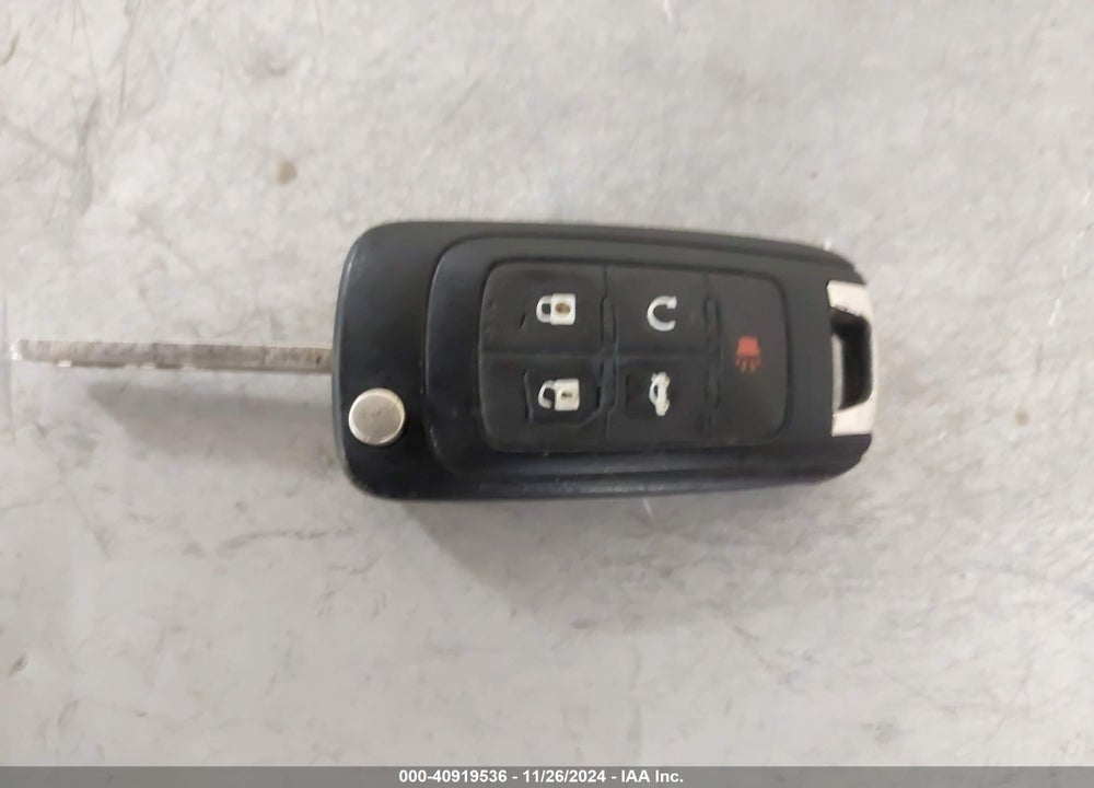 2015 CHEVROLET IMPALA 1LT VIN: 2G1115SL9F9154364