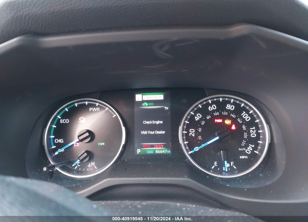 2022 TOYOTA RAV4 HYBRID XLE VIN: 4T3RWRFV7NU052211