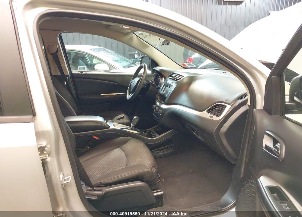 2014 DODGE JOURNEY SXT VIN: 3C4PDDBG4ET112931
