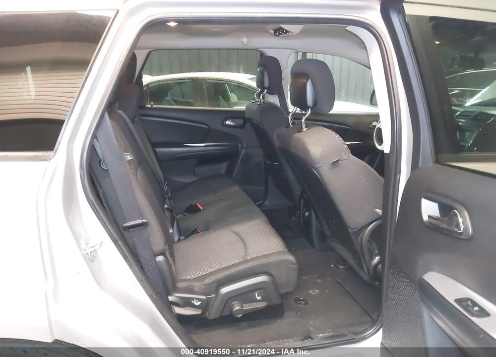 2014 DODGE JOURNEY SXT VIN: 3C4PDDBG4ET112931