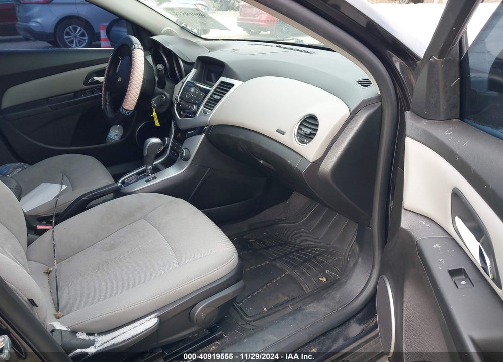 2011 CHEVROLET CRUZE LT VIN: 1G1PE5S95B7285659