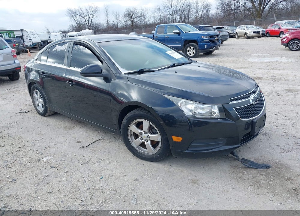 2011 CHEVROLET CRUZE LT VIN: 1G1PE5S95B7285659