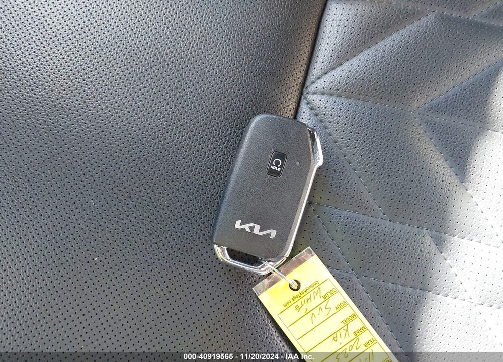 2023 KIA SPORTAGE X-PRO PRESTIGE VIN: 5XYK7CAF0PG072569