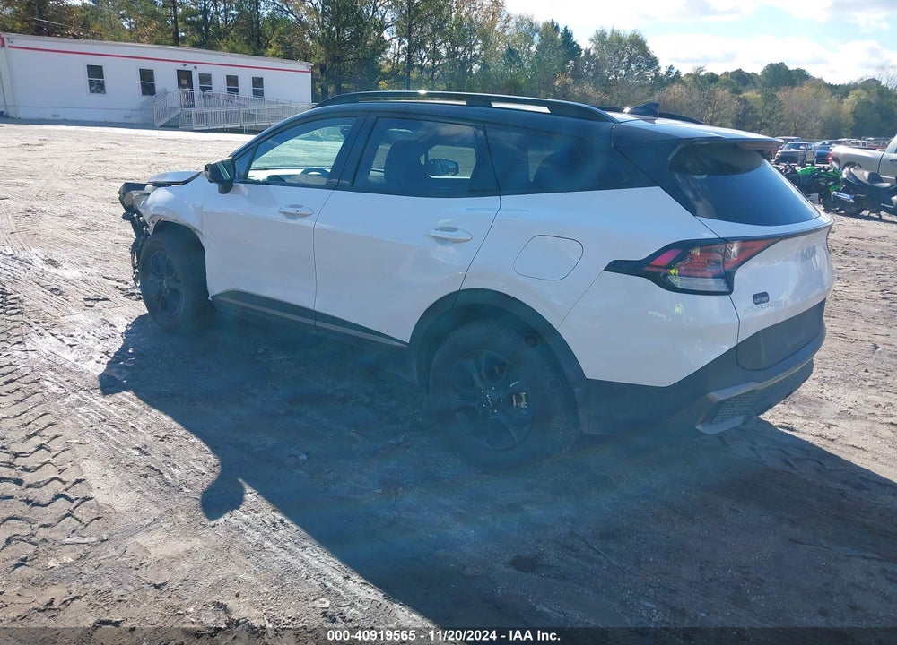 2023 KIA SPORTAGE X-PRO PRESTIGE VIN: 5XYK7CAF0PG072569