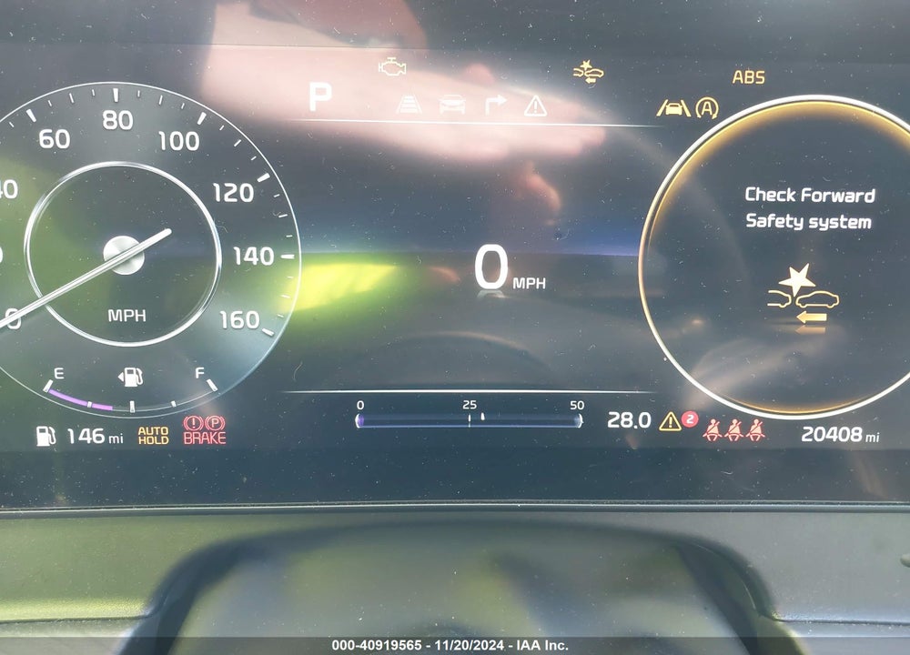 2023 KIA SPORTAGE X-PRO PRESTIGE VIN: 5XYK7CAF0PG072569