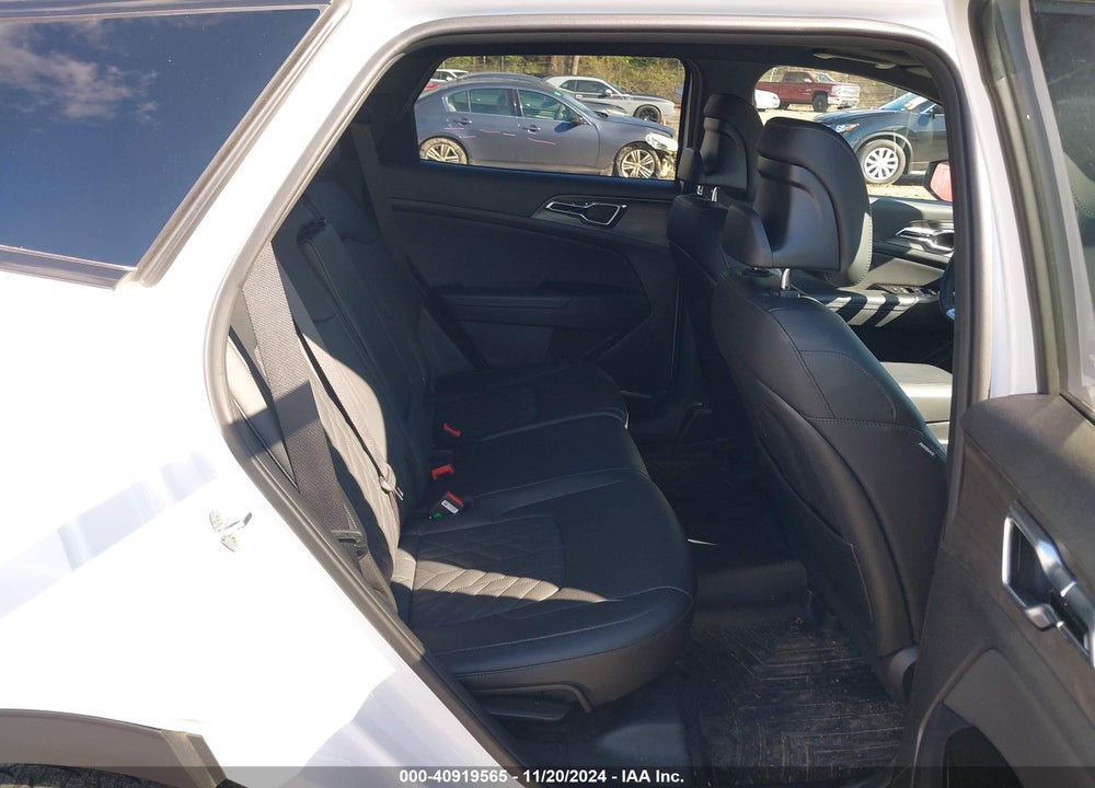 2023 KIA SPORTAGE X-PRO PRESTIGE VIN: 5XYK7CAF0PG072569