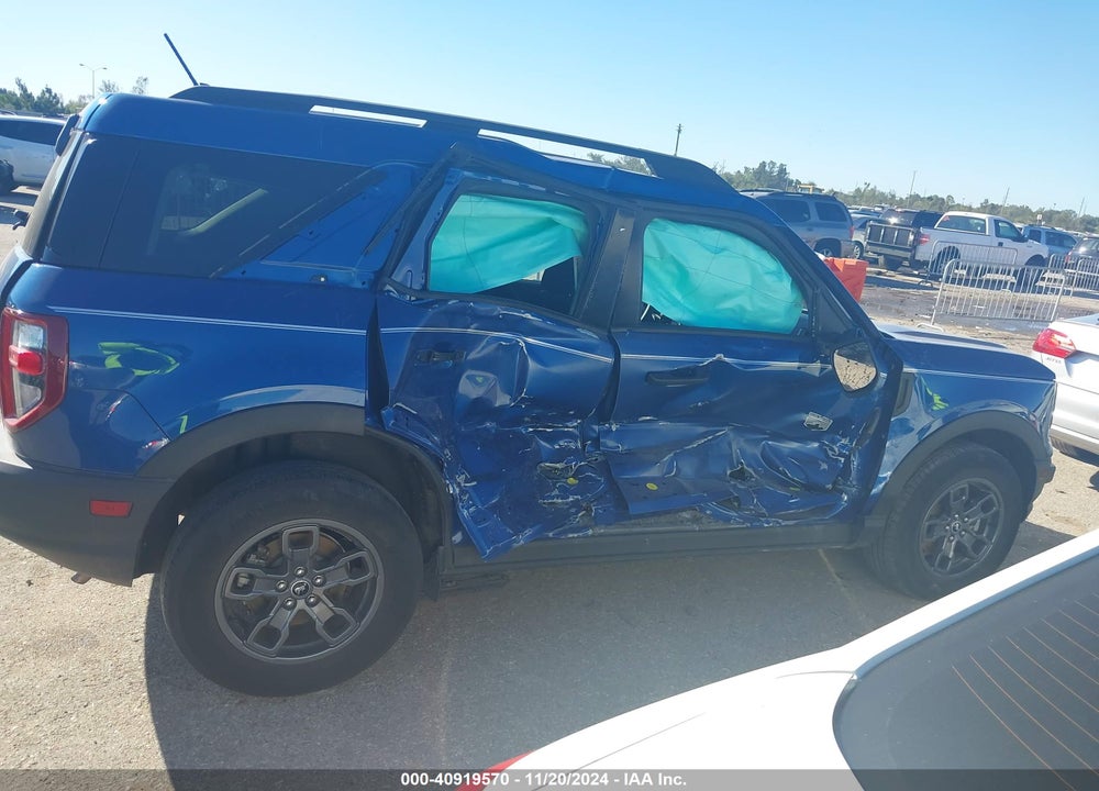 2023 FORD BRONCO SPORT BIG BEND VIN: 3FMCR9B66PRD86423